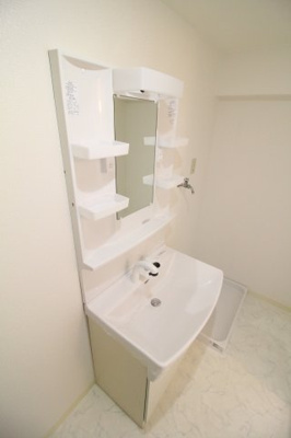 【洗面所】 | コスモアベニュー新長田