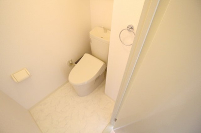 【トイレ】 | コスモアベニュー新長田