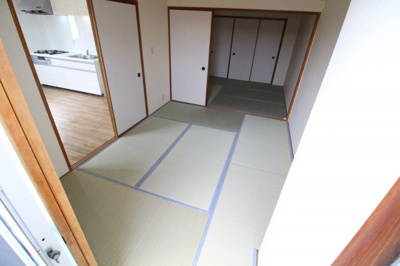 【寝室】 | コスモアベニュー新長田