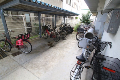 【その他共用部分】 | コスモアベニュー新長田