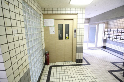 【設備】 | コスモアベニュー新長田