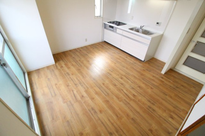 【居間・リビング】 | コスモアベニュー新長田