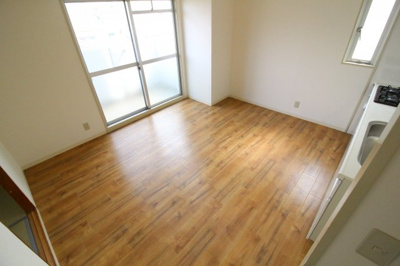 【居間・リビング】 | コスモアベニュー新長田