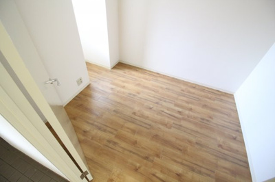 【洋室】 | コスモアベニュー新長田