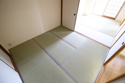 【和室】 | コスモアベニュー新長田