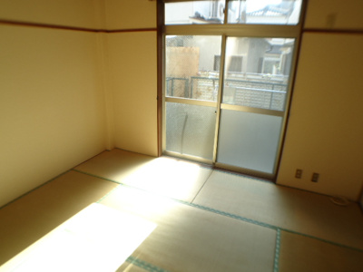 【和室】 | 真能ハイツ