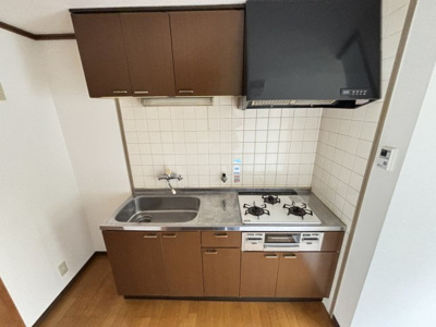 【キッチン】 | 真能ハイツ