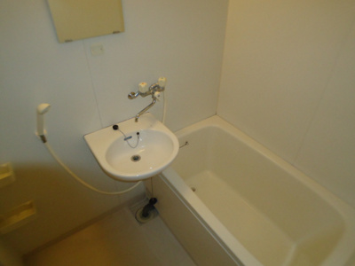 【浴室】 | 真能ハイツ