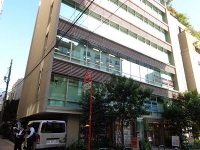 【外観】 | マストライフ南青山ビル