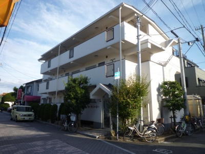 【外観】 | クレールコーエー