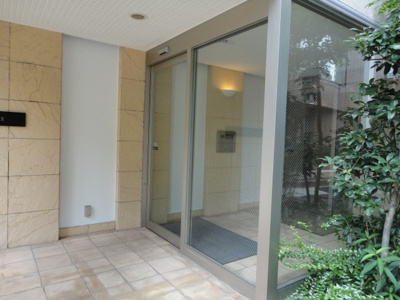 【エントランス】 | コンフォリア南青山DEUX