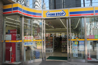 【周辺】 | ミニストップ　日本橋蛎殻町店