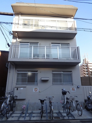 【外観】 | 堀川丸太町シティハウス