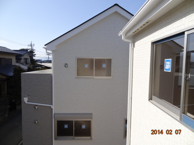 【外観】 | 桶川市下日出谷新築分譲住宅全2棟