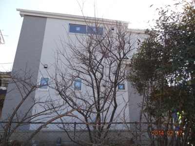 【外観】 | 桶川市下日出谷新築分譲住宅全2棟