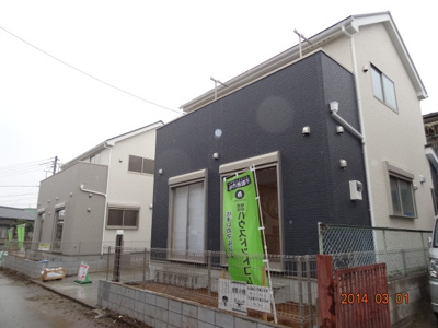 【外観】 | 桶川市下日出谷新築分譲住宅全2棟 | 大幅値下げしました！2,080万円