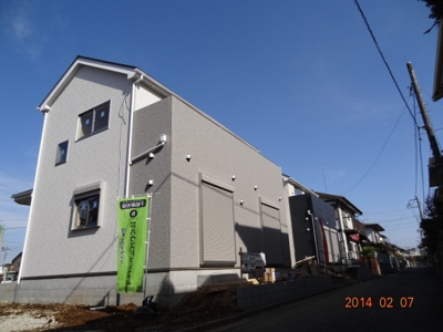 【外観】 | 桶川市下日出谷新築分譲住宅全2棟 | 大幅値下げしました！2,080万円