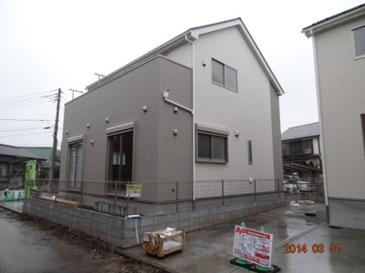 【外観】 | 桶川市下日出谷新築分譲住宅全2棟