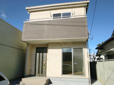 【外観】 | 八幡町一戸建て | ＜八幡町一戸建て＞