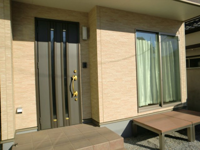 【外観パース】 | 八幡町一戸建て | ＜八幡町一戸建て＞