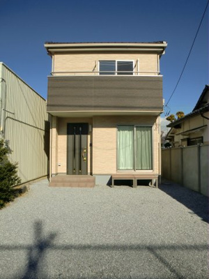 【外観】 | 八幡町一戸建て | ＜八幡町一戸建て＞