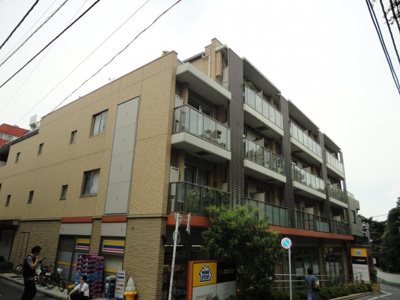 【外観】 | ミルーム南青山