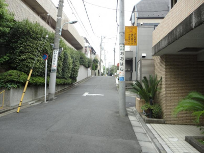 【周辺】 | ミルーム南青山
