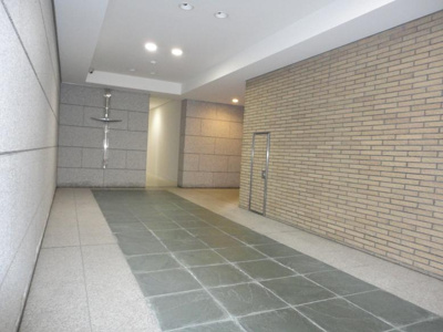 【エントランス】 | ミルーム南青山