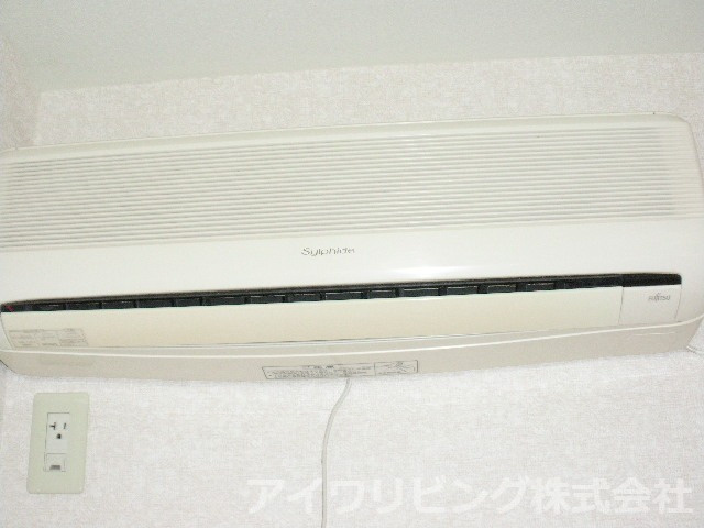 エーデルワイスの設備|エアコン完備【エーデルワイス】