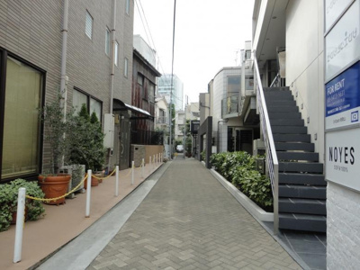 【周辺】 | b-town南青山