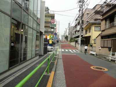 【周辺】 | b-town南青山