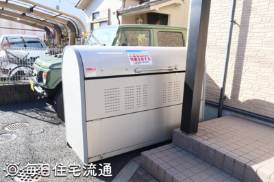 【その他共用部分】 | メゾン田中Ⅱ
