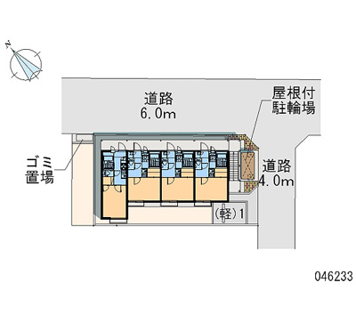 【地図】 | メゾン田中Ⅱ