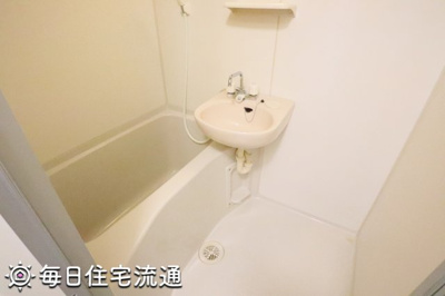 【浴室】 | メゾン田中Ⅱ