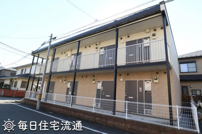 【外観】 | メゾン田中Ⅱ
