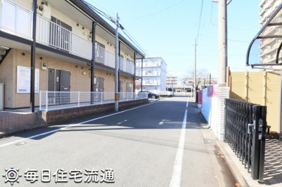 【周辺】 | メゾン田中Ⅱ