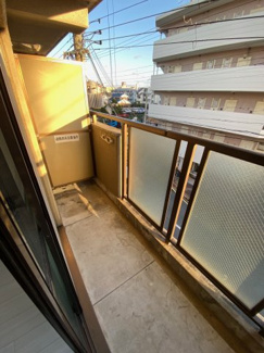 【バルコニー】 | アンクレオール