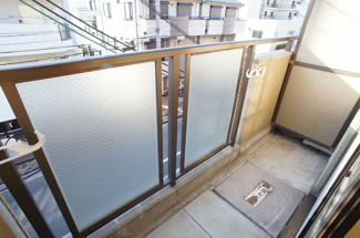 【バルコニー】 | アンクレオール