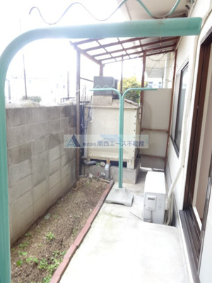 【バルコニー】 | セイキハイツ