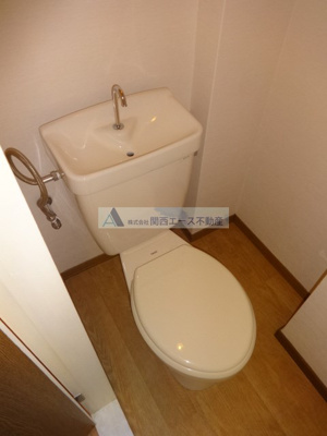 【トイレ】 | セイキハイツ