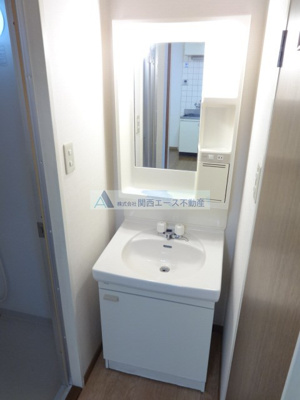 【洗面所】 | セイキハイツ