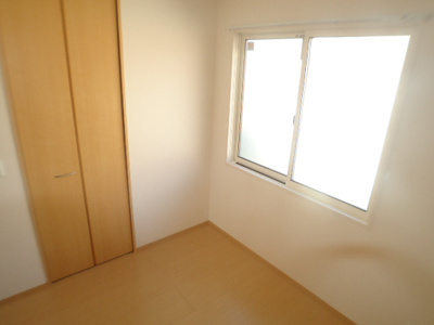 【寝室】 | メゾンエトワール神戸西山町