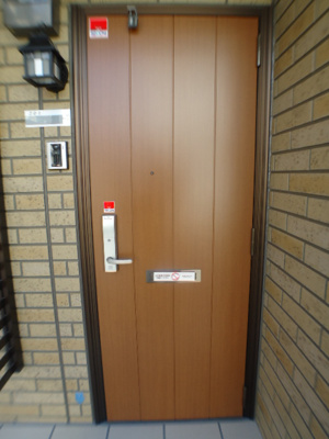 【玄関】 | メゾンエトワール神戸西山町