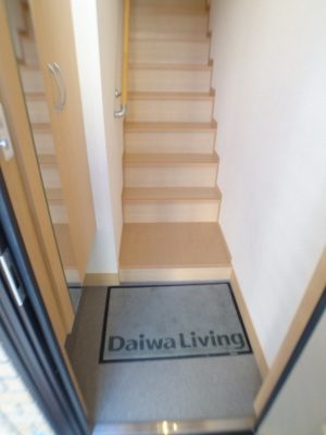 【玄関】 | メゾンエトワール神戸西山町