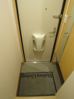 【玄関】 | メゾンエトワール神戸西山町