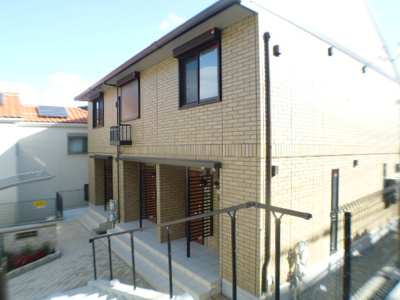 【外観】 | メゾンエトワール神戸西山町