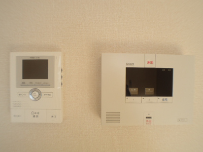 【セキュリティ】 | メゾンエトワール神戸西山町