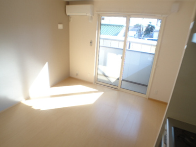 【居間・リビング】 | メゾンエトワール神戸西山町