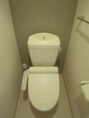 【トイレ】 | メゾンエトワール神戸西山町