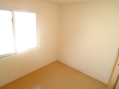 【洋室】 | メゾンエトワール神戸西山町